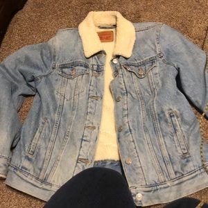 levi jacket
